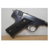 1949 High Standard Model HB .22 LR Semi-Auto Pistol - 6.75" Barrel