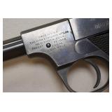 1949 High Standard Model HB .22 LR Semi-Auto Pistol - 6.75" Barrel