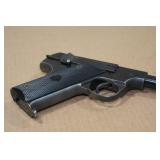 1949 High Standard Model HB .22 LR Semi-Auto Pistol - 6.75" Barrel