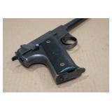 1949 High Standard Model HB .22 LR Semi-Auto Pistol - 6.75" Barrel