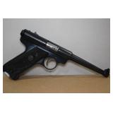 1974 Ruger Mark I .22 LR Semi-Auto Pistol