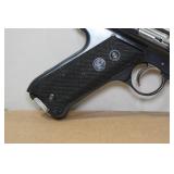 1974 Ruger Mark I .22 LR Semi-Auto Pistol