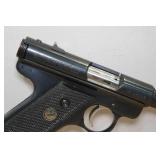 1974 Ruger Mark I .22 LR Semi-Auto Pistol