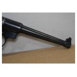 1974 Ruger Mark I .22 LR Semi-Auto Pistol