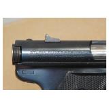 1974 Ruger Mark I .22 LR Semi-Auto Pistol