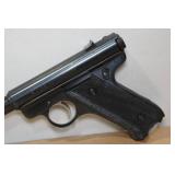 1974 Ruger Mark I .22 LR Semi-Auto Pistol