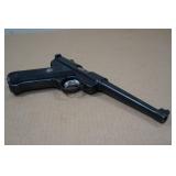 1974 Ruger Mark I .22 LR Semi-Auto Pistol