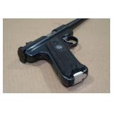 1974 Ruger Mark I .22 LR Semi-Auto Pistol