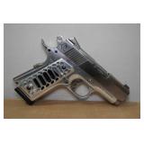 American Tactical Titan-LW Lightweight .45 ACP Semi-Auto Pistol - Skeleton Grip