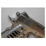 American Tactical Titan-LW Lightweight .45 ACP Semi-Auto Pistol - Skeleton Grip