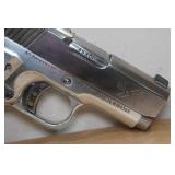 American Tactical Titan-LW Lightweight .45 ACP Semi-Auto Pistol - Skeleton Grip