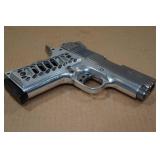 American Tactical Titan-LW Lightweight .45 ACP Semi-Auto Pistol - Skeleton Grip