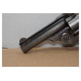 Iver Johnson Hammerless .38 Caliber Top Break Revolver - 3-1/4" Barrel