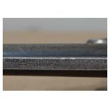 Iver Johnson Hammerless .38 Caliber Top Break Revolver - 3-1/4" Barrel