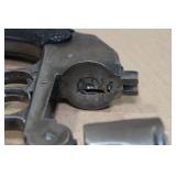 Iver Johnson Hammerless .38 Caliber Top Break Revolver - 3-1/4" Barrel