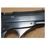 Bersa Model 644 .22 LR Semi-Auto Pistol - 4" Barrel