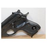 Bersa Model 644 .22 LR Semi-Auto Pistol - 4" Barrel