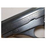 Bersa Model 644 .22 LR Semi-Auto Pistol - 4" Barrel