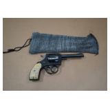 1954 Harrington & Richardson 922 .22 LR Double-Action Revolver
