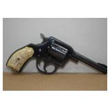 1954 Harrington & Richardson 922 .22 LR Double-Action Revolver