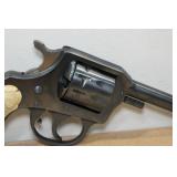 1954 Harrington & Richardson 922 .22 LR Double-Action Revolver