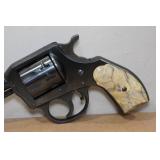 1954 Harrington & Richardson 922 .22 LR Double-Action Revolver