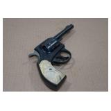 1954 Harrington & Richardson 922 .22 LR Double-Action Revolver