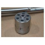 Ruger New Model Single-Six .22 Cal Stainless Steel Revolver - LR and Mag Cylinders