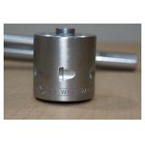 Ruger New Model Single-Six .22 Cal Stainless Steel Revolver - LR and Mag Cylinders