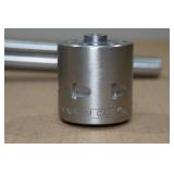 Ruger New Model Single-Six .22 Cal Stainless Steel Revolver - LR and Mag Cylinders