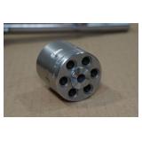 Ruger New Model Single-Six .22 Cal Stainless Steel Revolver - LR and Mag Cylinders