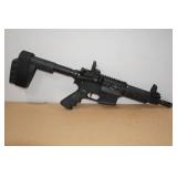 Gunsmoke Enterprises M15-Match .223/5.56 AR-Format Pistol