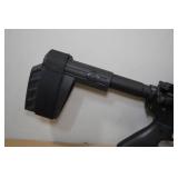 Gunsmoke Enterprises M15-Match .223/5.56 AR-Format Pistol