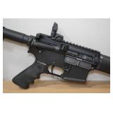 Gunsmoke Enterprises M15-Match .223/5.56 AR-Format Pistol