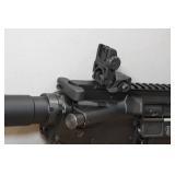 Gunsmoke Enterprises M15-Match .223/5.56 AR-Format Pistol