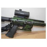 TNW Aero Survival Rifle (ASR) 9mm AR-Format Rifle - TruGlo Red Dot Sight