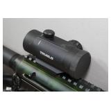 TNW Aero Survival Rifle (ASR) 9mm AR-Format Rifle - TruGlo Red Dot Sight