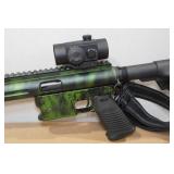 TNW Aero Survival Rifle (ASR) 9mm AR-Format Rifle - TruGlo Red Dot Sight