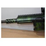 TNW Aero Survival Rifle (ASR) 9mm AR-Format Rifle - TruGlo Red Dot Sight