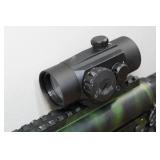 TNW Aero Survival Rifle (ASR) 9mm AR-Format Rifle - TruGlo Red Dot Sight