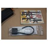 Bushmaster Carbon-15 .22 LR AR-Format Rifle - 2 Magazines