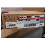 Bushmaster Carbon-15 .22 LR AR-Format Rifle - 2 Magazines