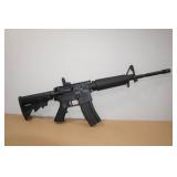 Bushmaster Carbon-15 .22 LR AR-Format Rifle - 2 Magazines