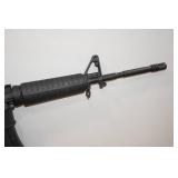 Bushmaster Carbon-15 .22 LR AR-Format Rifle - 2 Magazines