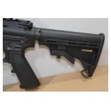 Bushmaster Carbon-15 .22 LR AR-Format Rifle - 2 Magazines