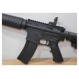 Bushmaster Carbon-15 .22 LR AR-Format Rifle - 2 Magazines