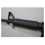 Bushmaster Carbon-15 .22 LR AR-Format Rifle - 2 Magazines