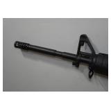 Bushmaster Carbon-15 .22 LR AR-Format Rifle - 2 Magazines