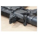 Bushmaster Carbon-15 .22 LR AR-Format Rifle - 2 Magazines