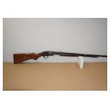 Wards Western Field 80A Slide-Action .22 S/L/LR Rifle